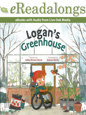 cover image of Logan's Greenhouse